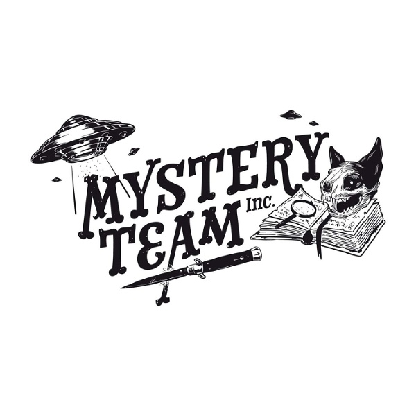 Artwork for Mystery Team Inc.
