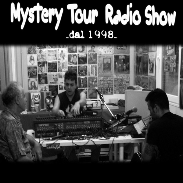 Artwork for Mystery Tour Radio Show