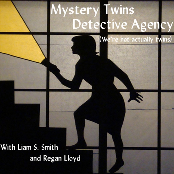 Artwork for Mystery Twins Detective Agency