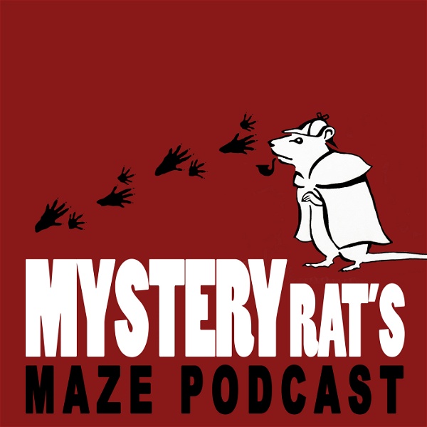 Artwork for Mysteryrat’s Maze Podcast