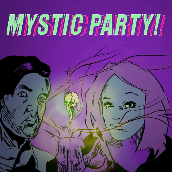 Artwork for Mystic Party