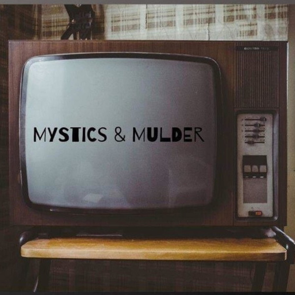 Artwork for Mystics & Mulder
