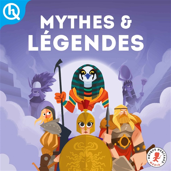 Artwork for Mythes et Légendes
