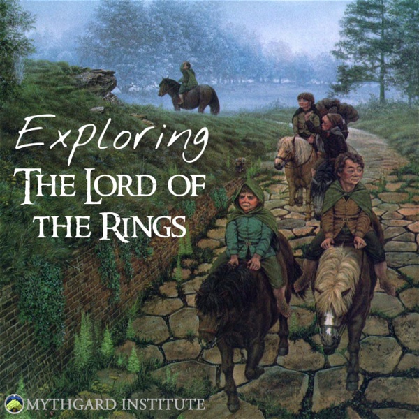 Artwork for Mythgard's Exploring The Lord of the Rings