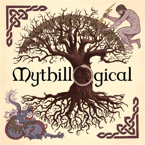 Artwork for Mythillogical Podcast