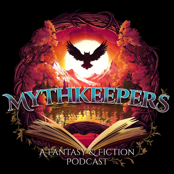 Artwork for Mythkeepers