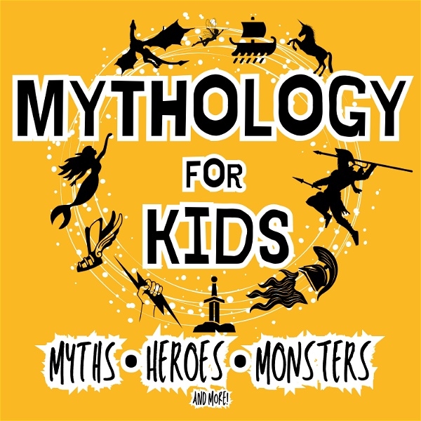 Artwork for Mythology for Kids