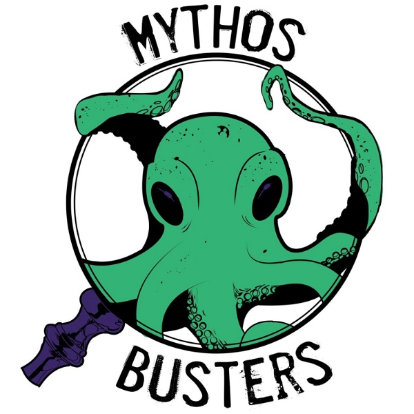 Artwork for Mythos Busters
