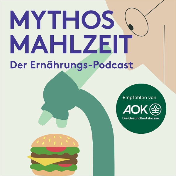 Artwork for Mythos Mahlzeit – Der Ernährungs-Podcast