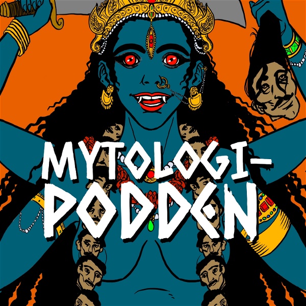 Artwork for Mytologipodden