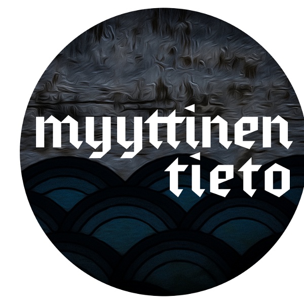 Artwork for Myyttinen tieto