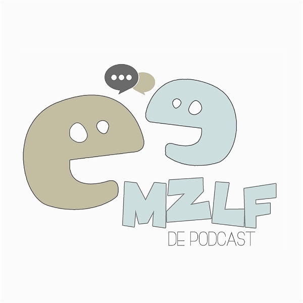 Artwork for MZLF - de podcast