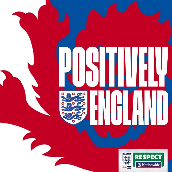 Artwork for Positively England