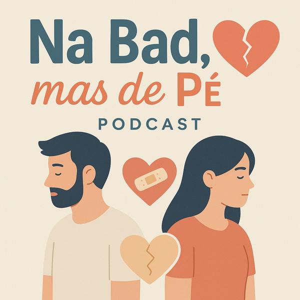 Artwork for Na Bad, mas de Pé