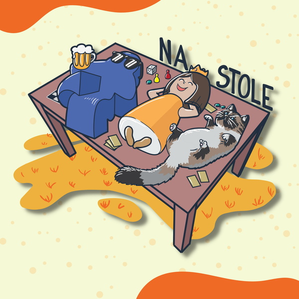 Artwork for Na Stole