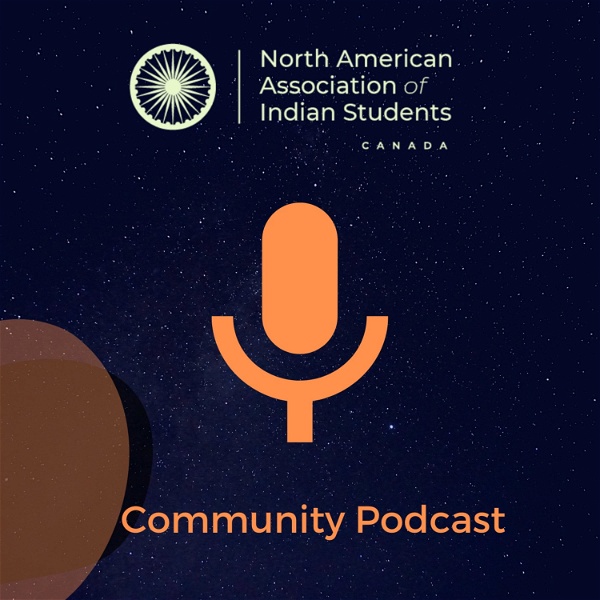 Artwork for NAAIS Canada Community Podcast