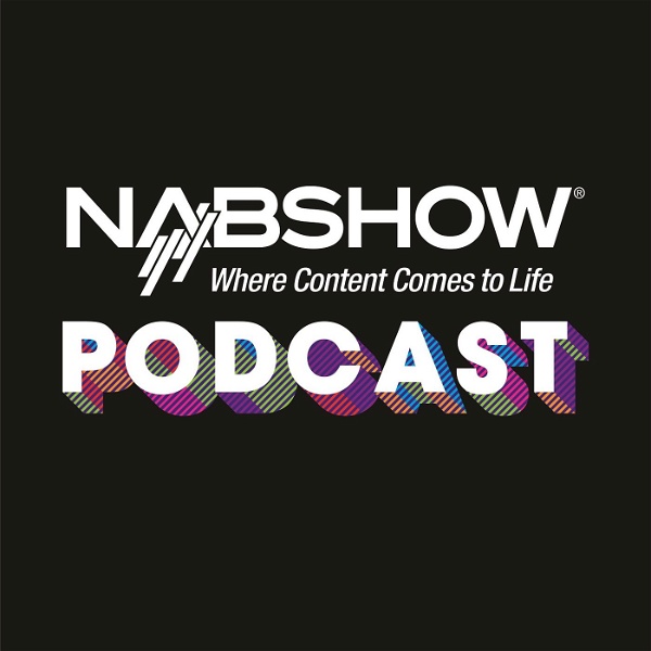 Artwork for NAB Show Podcast