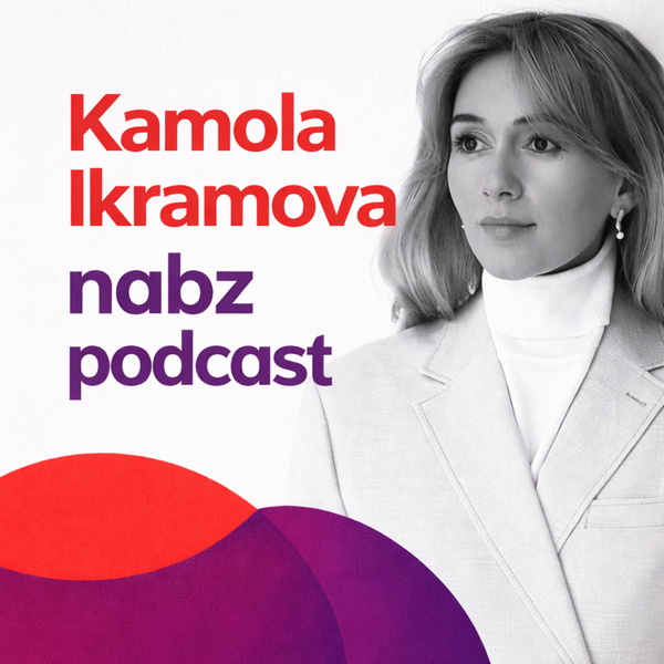 Artwork for nabz podcast