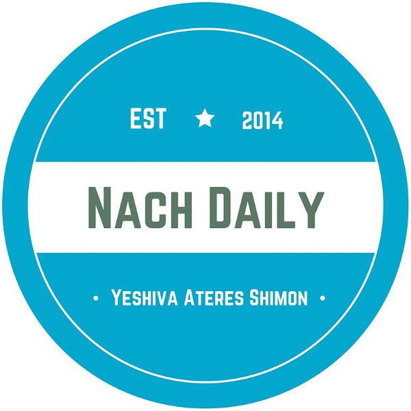 Artwork for NachDaily: 5 Minute Perek of Tanach covering the entire Navi. Sefer Yehoshua, Shoftim, Shmuel, Melachim, Yeshaya, Yirmiya, Ye