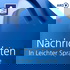 Nachrichten in Leichter Sprache für Mitteldeutschland
