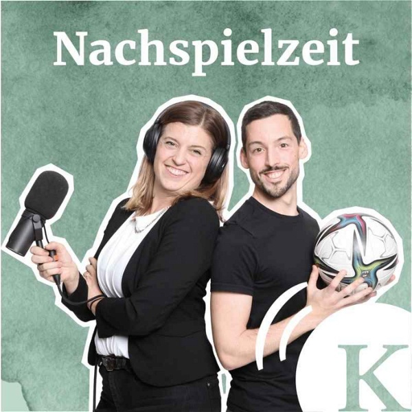 Artwork for Nachspielzeit – der österreichische Fußballpodcast