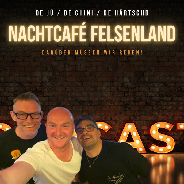 Artwork for Nachtcafé Felsenland