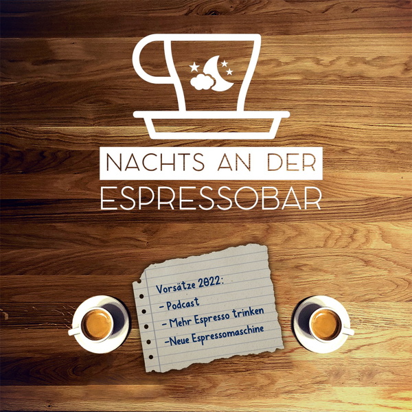 Artwork for Nachts an der Espressobar