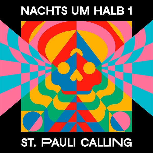 Artwork for NACHTS UM HALB 1 – Der Musikpodcast in 3D Audio