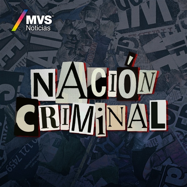 Artwork for Nación Criminal