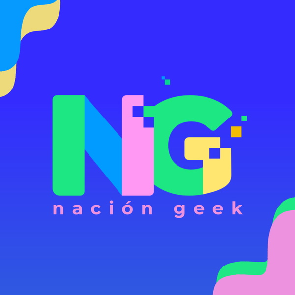 Artwork for Nación Geek