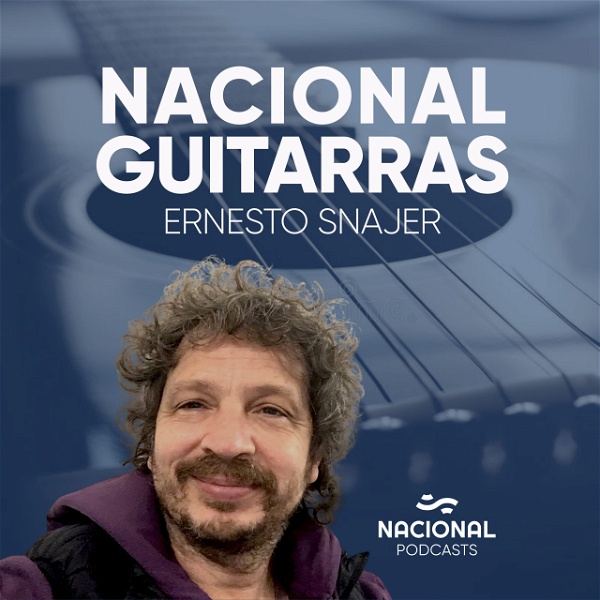 Artwork for Nacional guitarras. En la tierra de las seis cuerdas