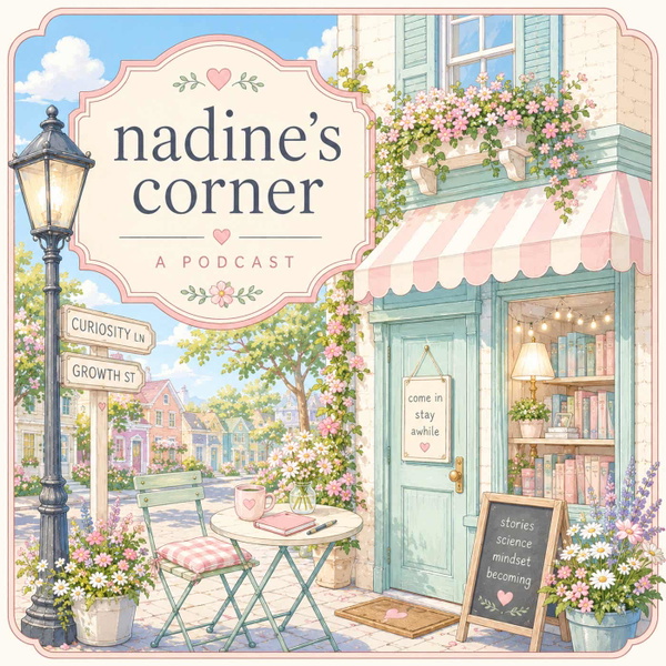 Artwork for Nadine's Corner: A Podcast