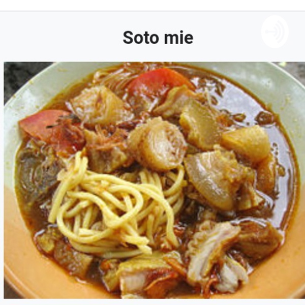 Artwork for Nadin,Review Soto Mie
