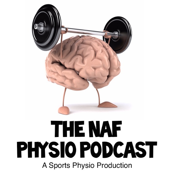 Artwork for The NAF Physio Podcast