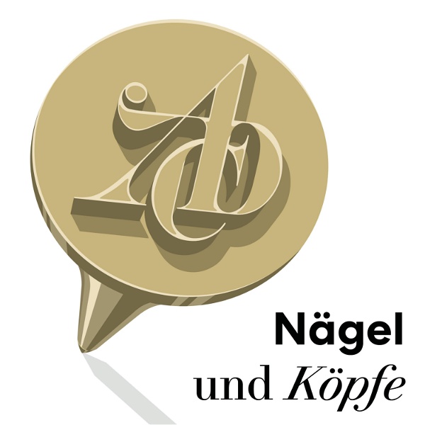 Artwork for Nägel und Köpfe – Der ADC Podcast