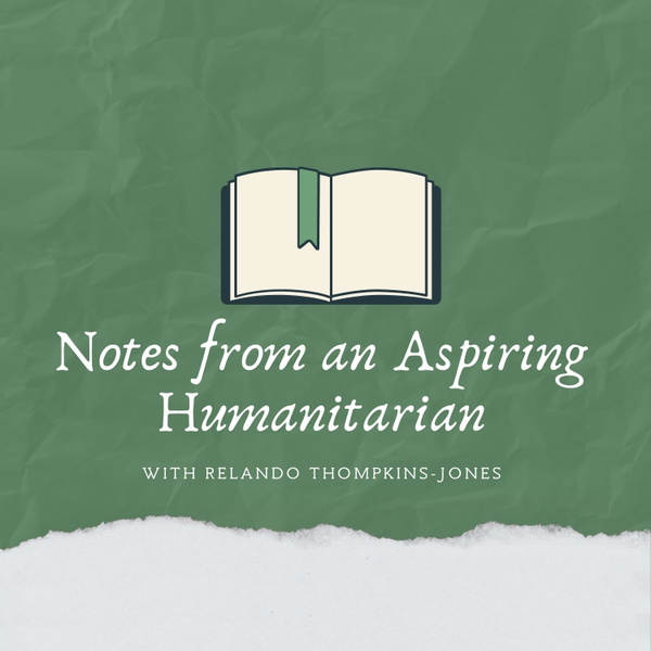 Artwork for Notes from an Aspiring Humanitarian