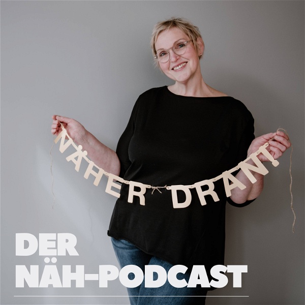 Artwork for Näher dran! – Der SewSimple Näh-Podcast