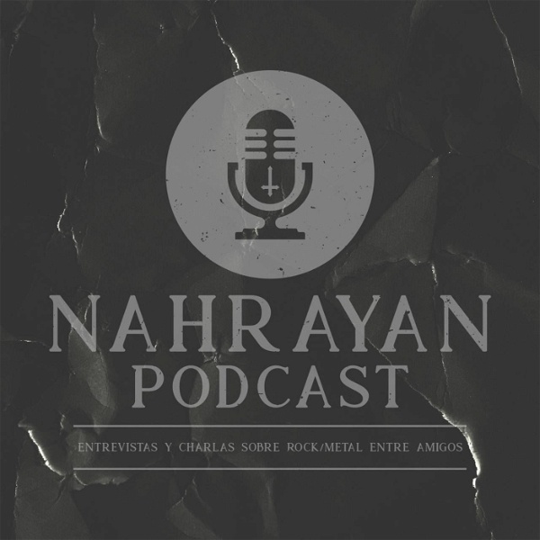 Artwork for Nahrayan Podcast