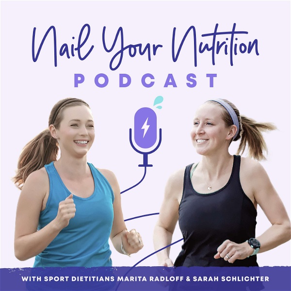 Artwork for Nail Your Nutrition Podcast