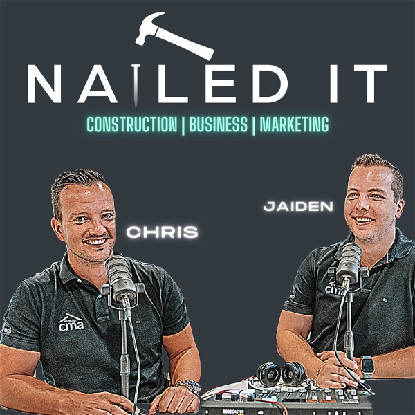 Artwork for NAILED IT