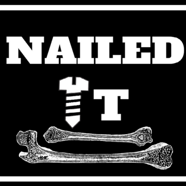 Artwork for Nailed It Ortho