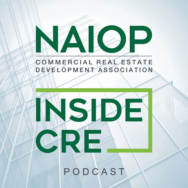 Artwork for NAIOP Podcast: Inside CRE