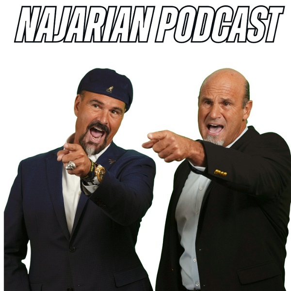 Artwork for Najarian Podcast