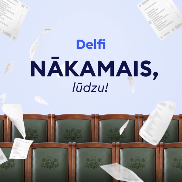 Artwork for Nākamais, lūdzu!