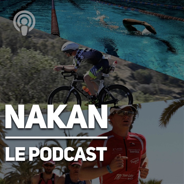 Artwork for nakan, LE podcast