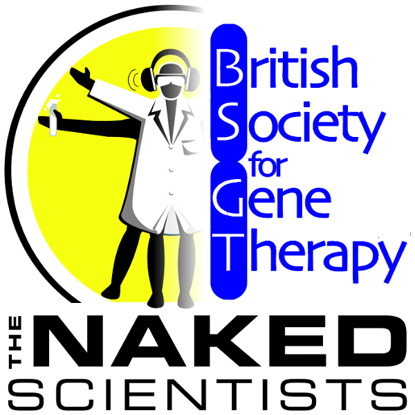 Artwork for Naked Gene Therapy
