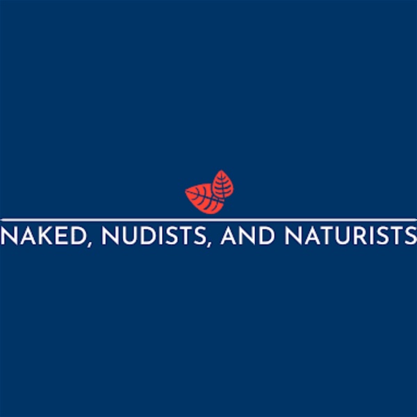 Artwork for Naked, Nudists, and Naturists