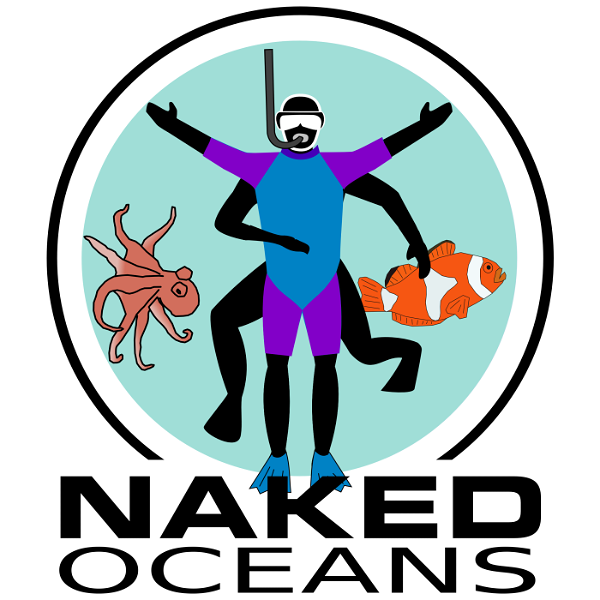 Artwork for Naked Oceans, from the Naked Scientists