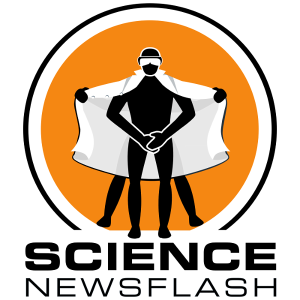 Artwork for Naked Scientists NewsFLASH