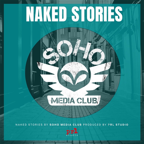 Artwork for Naked Stories by Soho Media Club